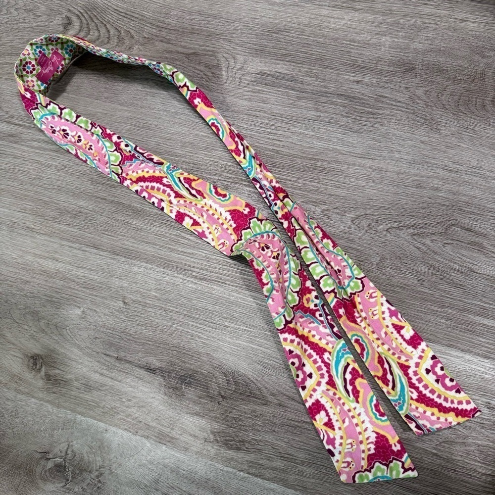 Vera Bradley Belt Tie Long Fabric Piece